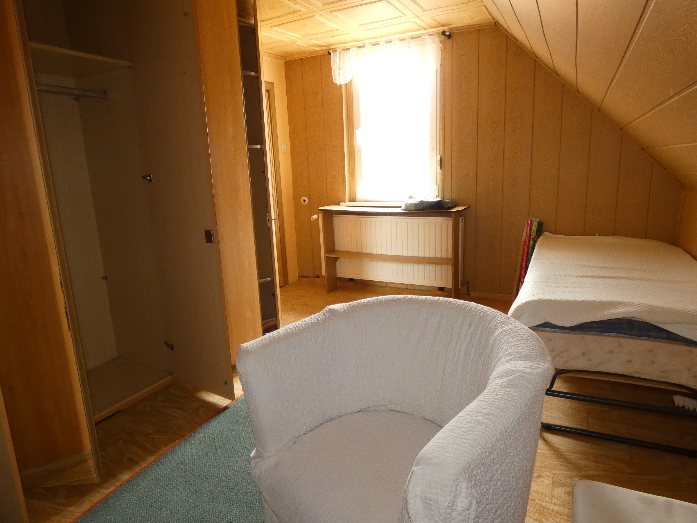 Zimmer Dachgeschoss