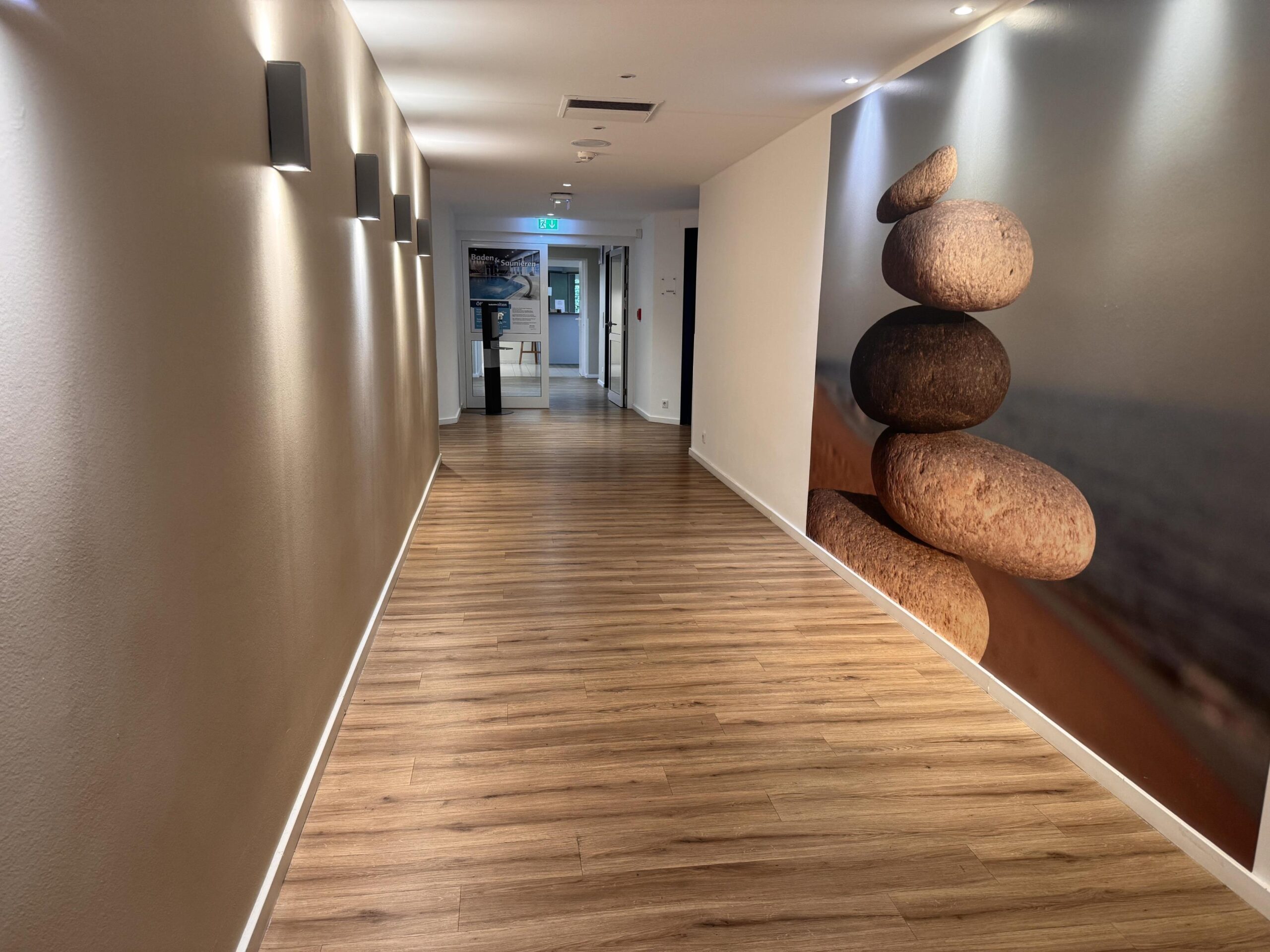 Detailansicht Spabereich