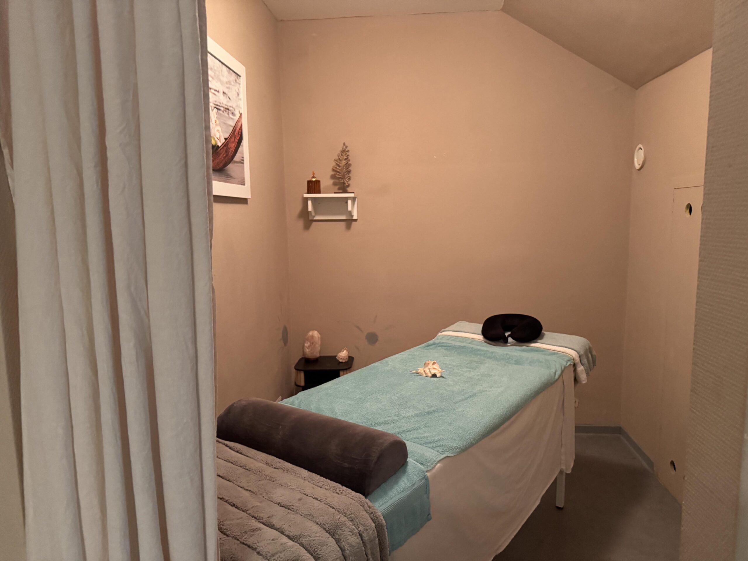 Behandlungsraum Massage