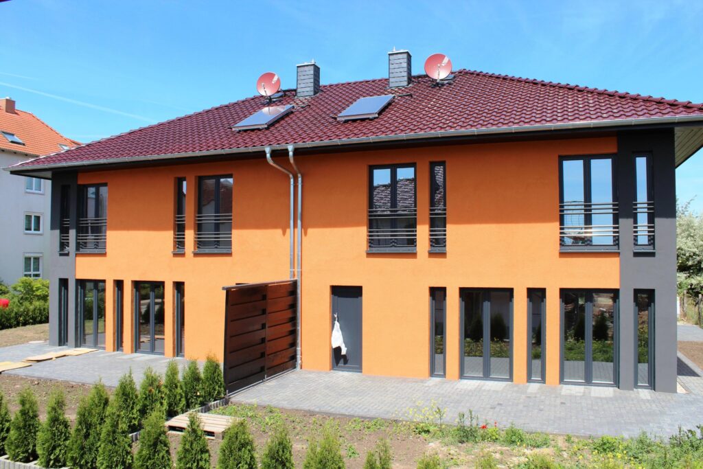 Gartenansicht