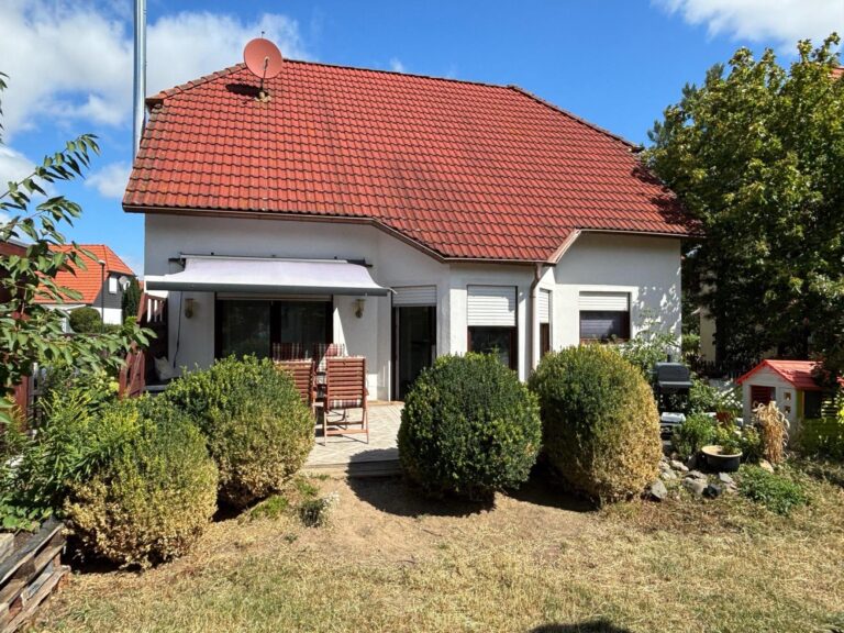 Gartenansicht