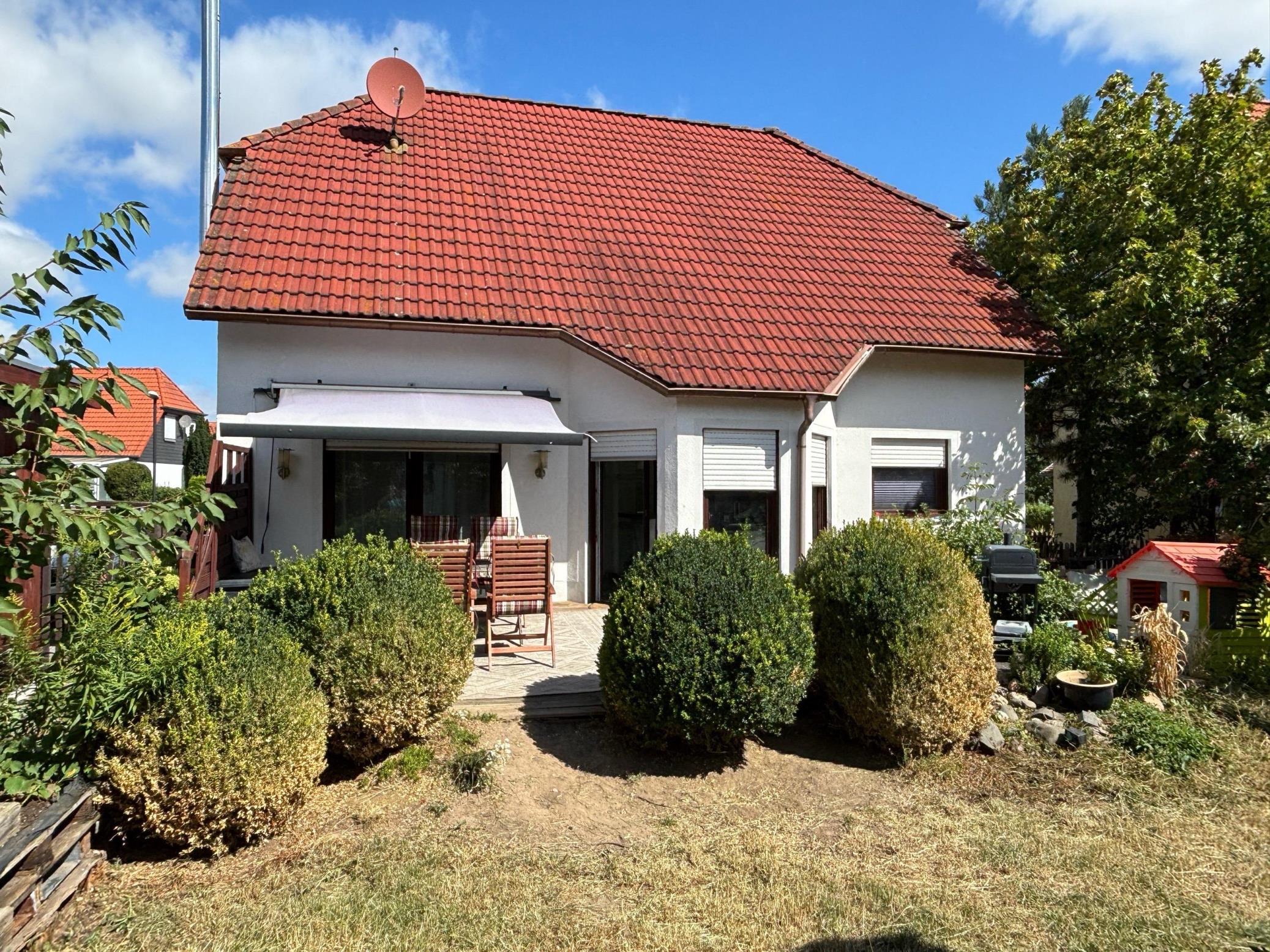 Gartenansicht