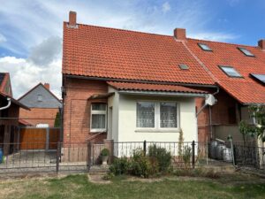 Gartenansicht