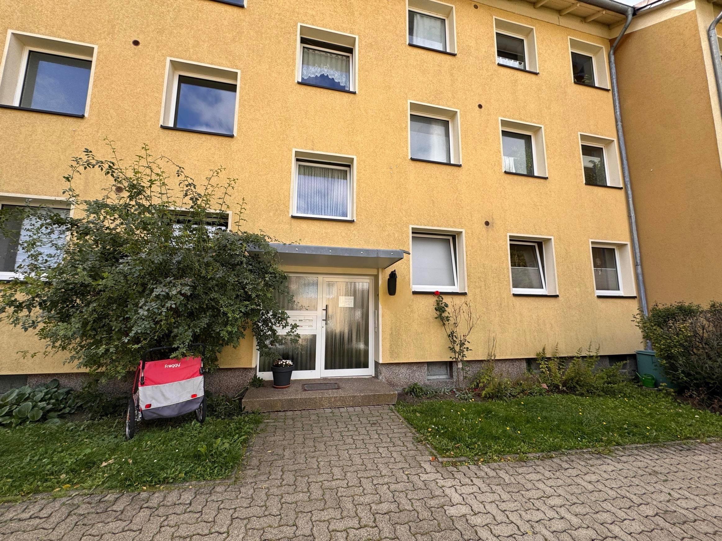 Eingangsbereich