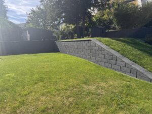 Detailansicht Garten