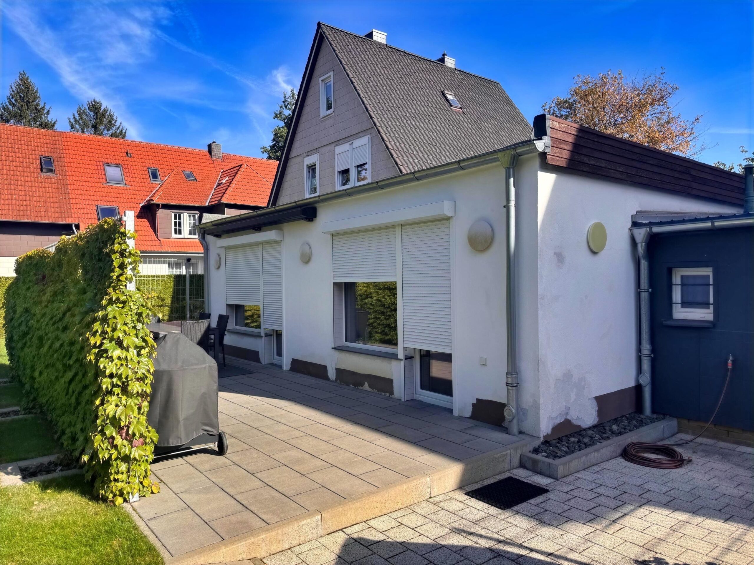 Bungalow Terrasse