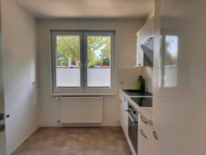 Küche Bungalow