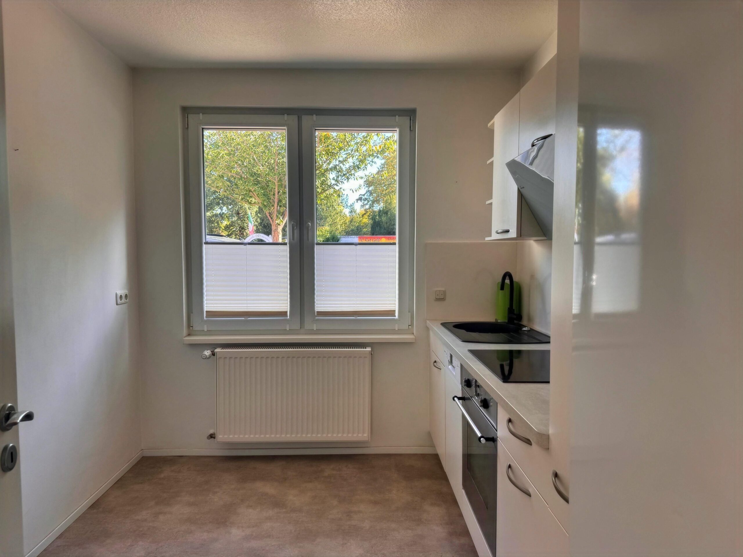 Küche Bungalow