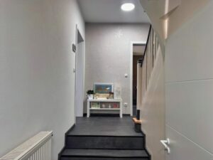 Flur Erdgeschoss Haus