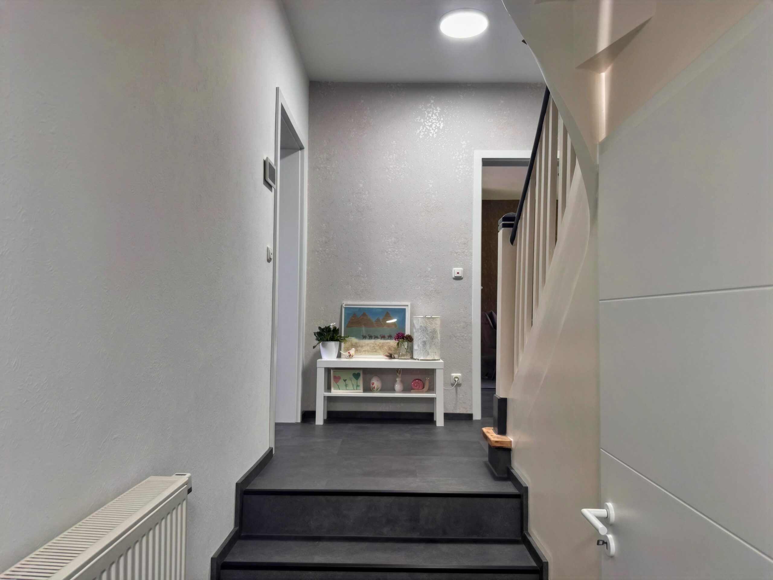 Flur Erdgeschoss Haus