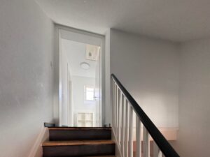 Treppenaufgang Dachgeschoss Haus