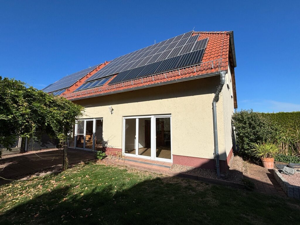 Gartenansicht