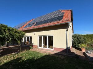 Gartenansicht