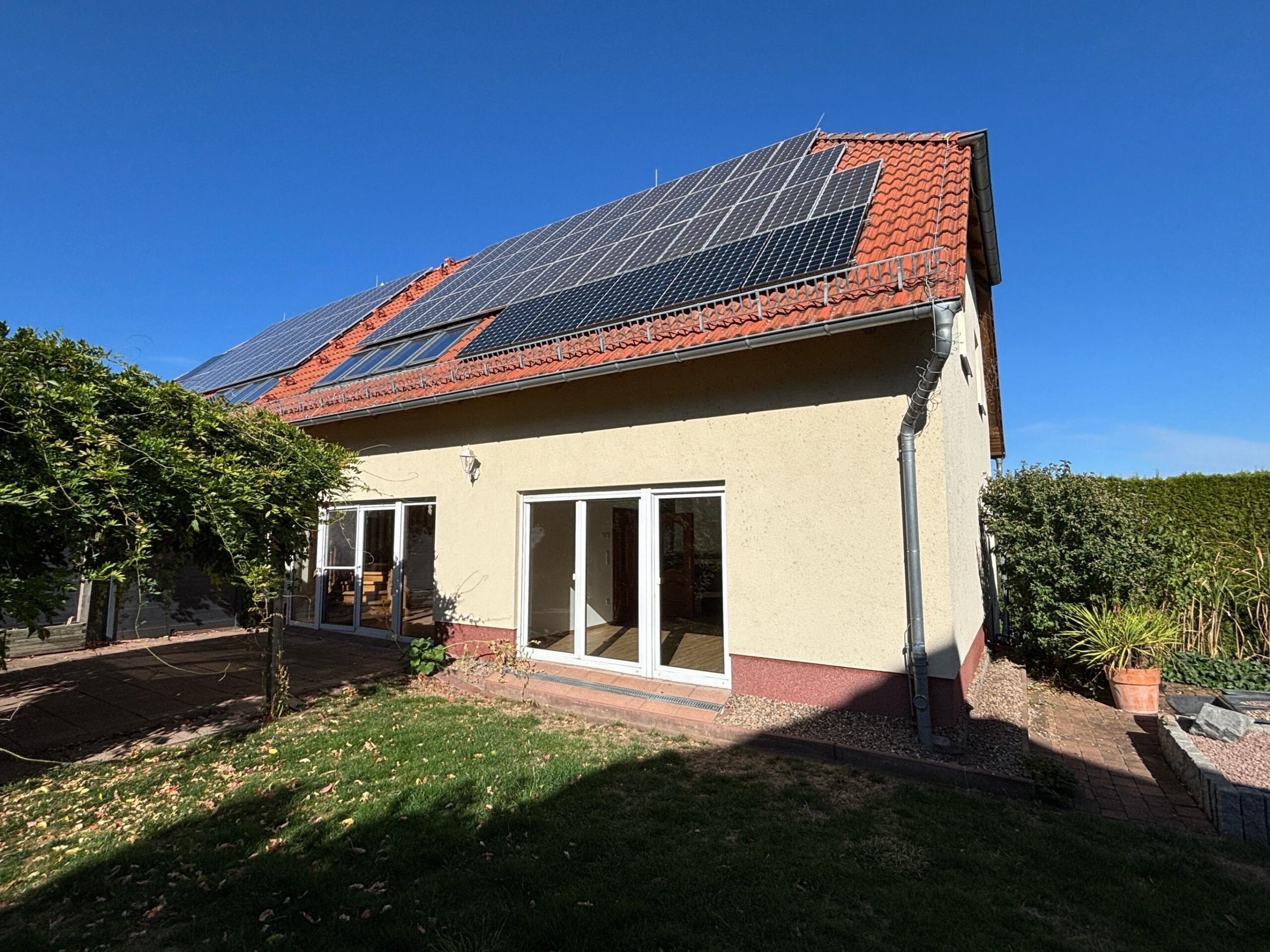 Gartenansicht