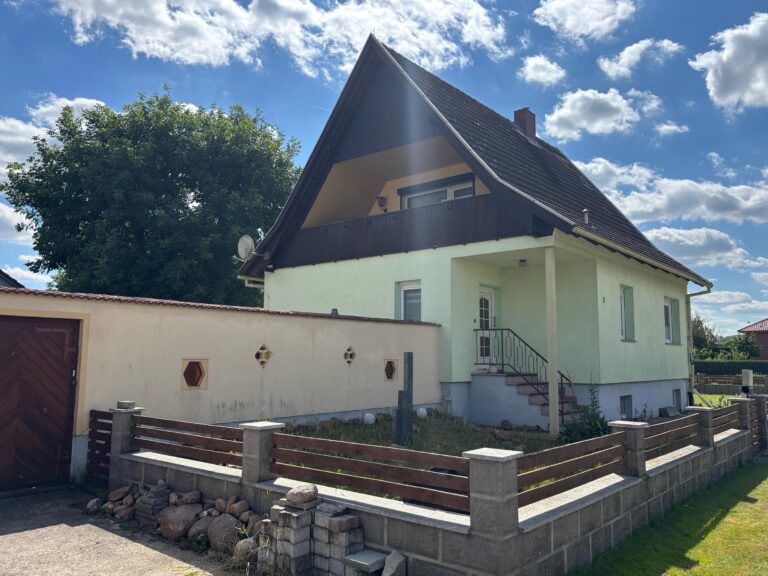 Au&szlig;enansicht