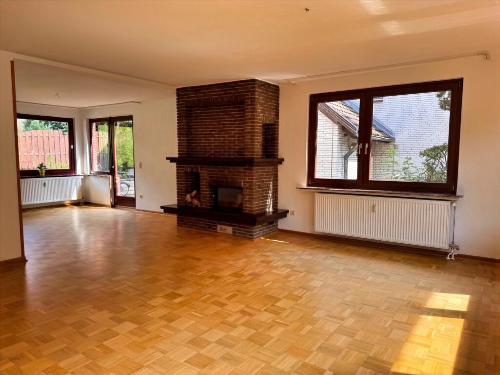 Wohnzimmer EG