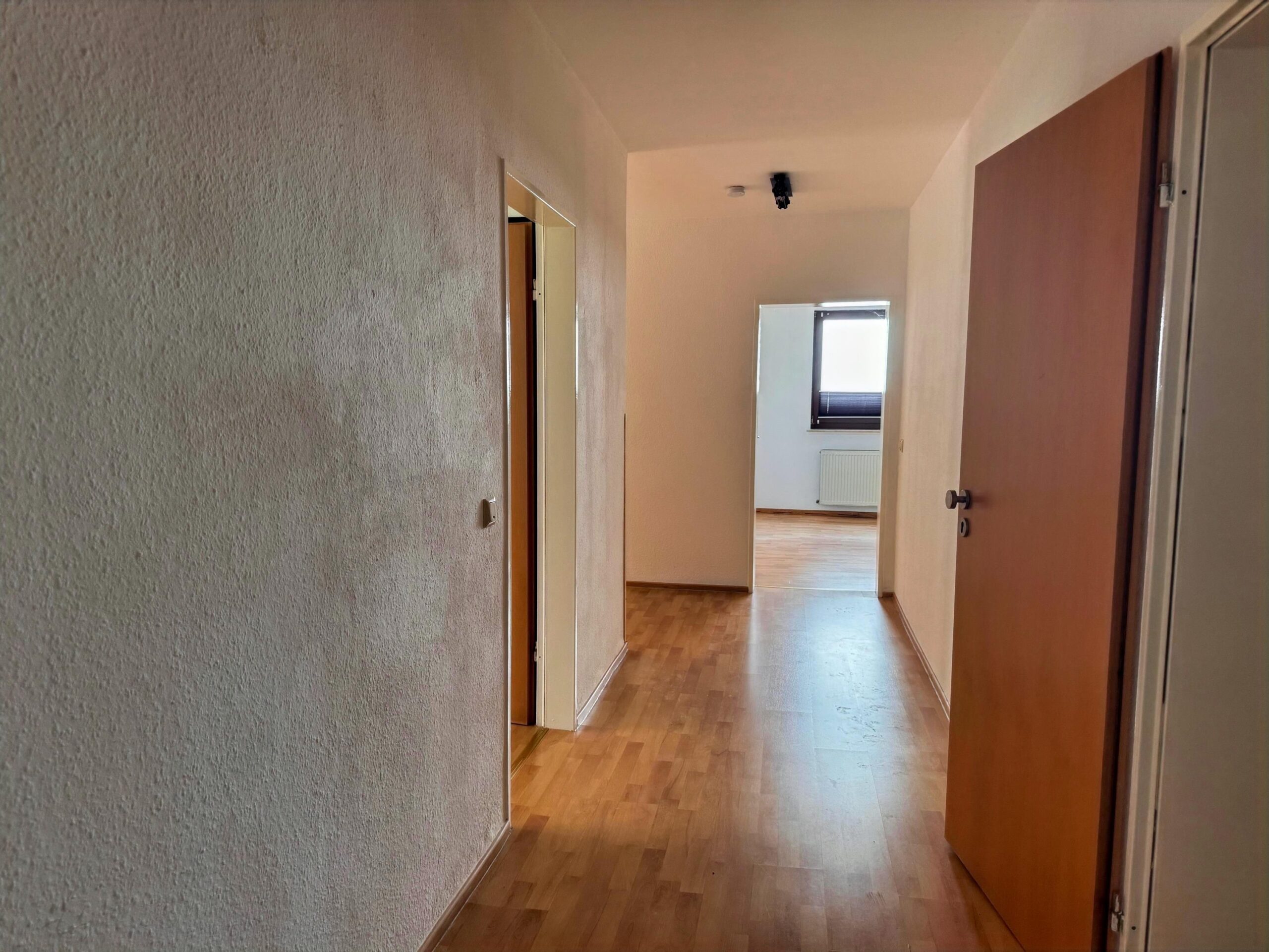 Flur Souterrainwohnung