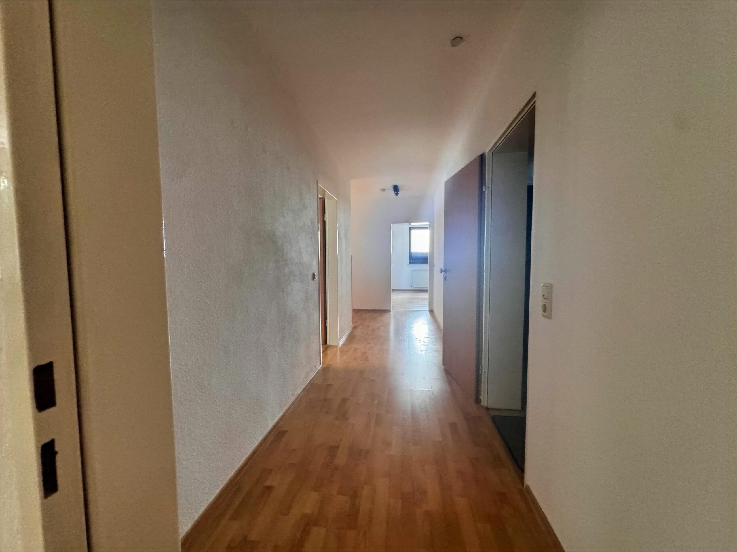 Flur Souterrainwohnung