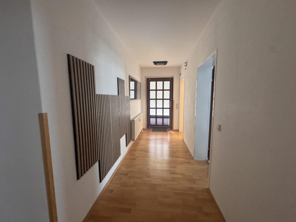 Flur Souterrainwohnung