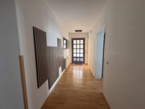 Flur Souterrainwohnung