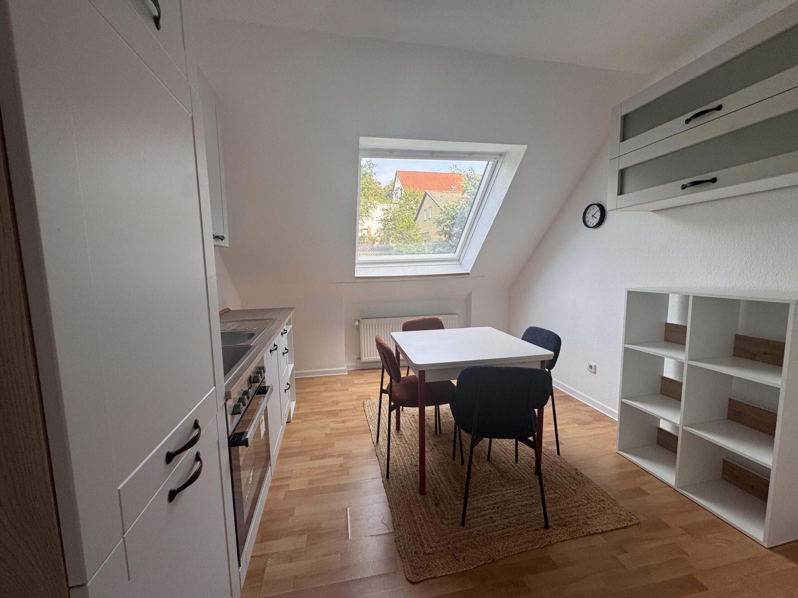 1.DG Wohnung Küche