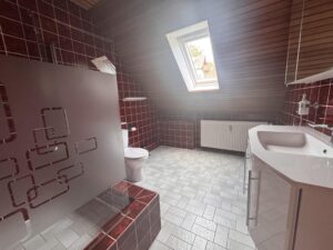 1.DG Wohnung Bad