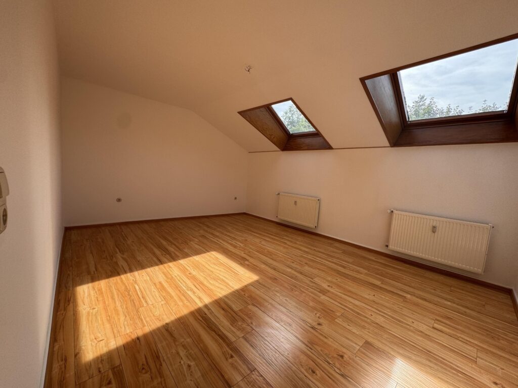 2.DG Wohnung Schafzimmer