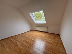 2.DG Wohnung Schlafzimmer