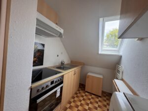 2.DG Wohnung Küche