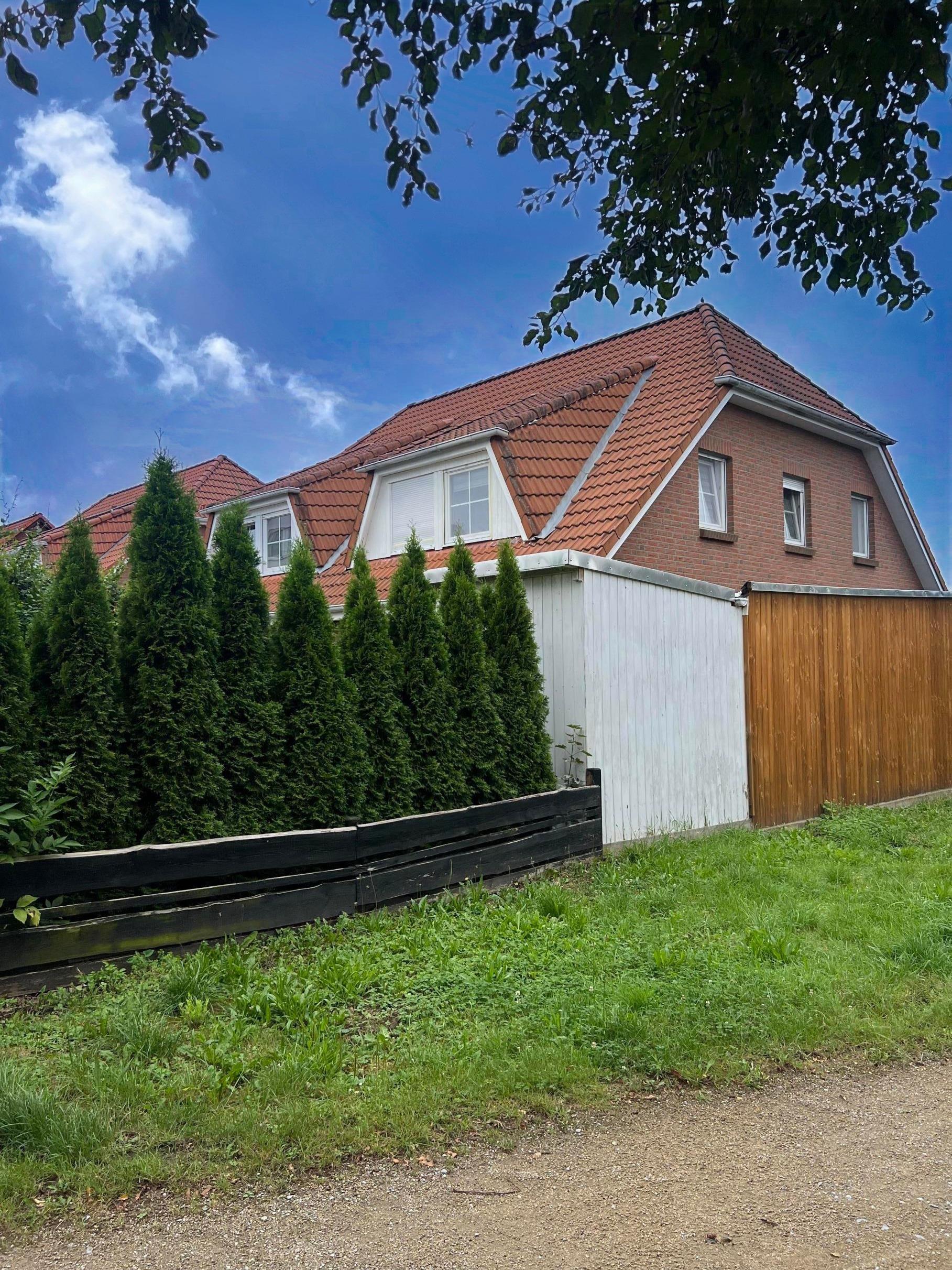 Giebelansicht