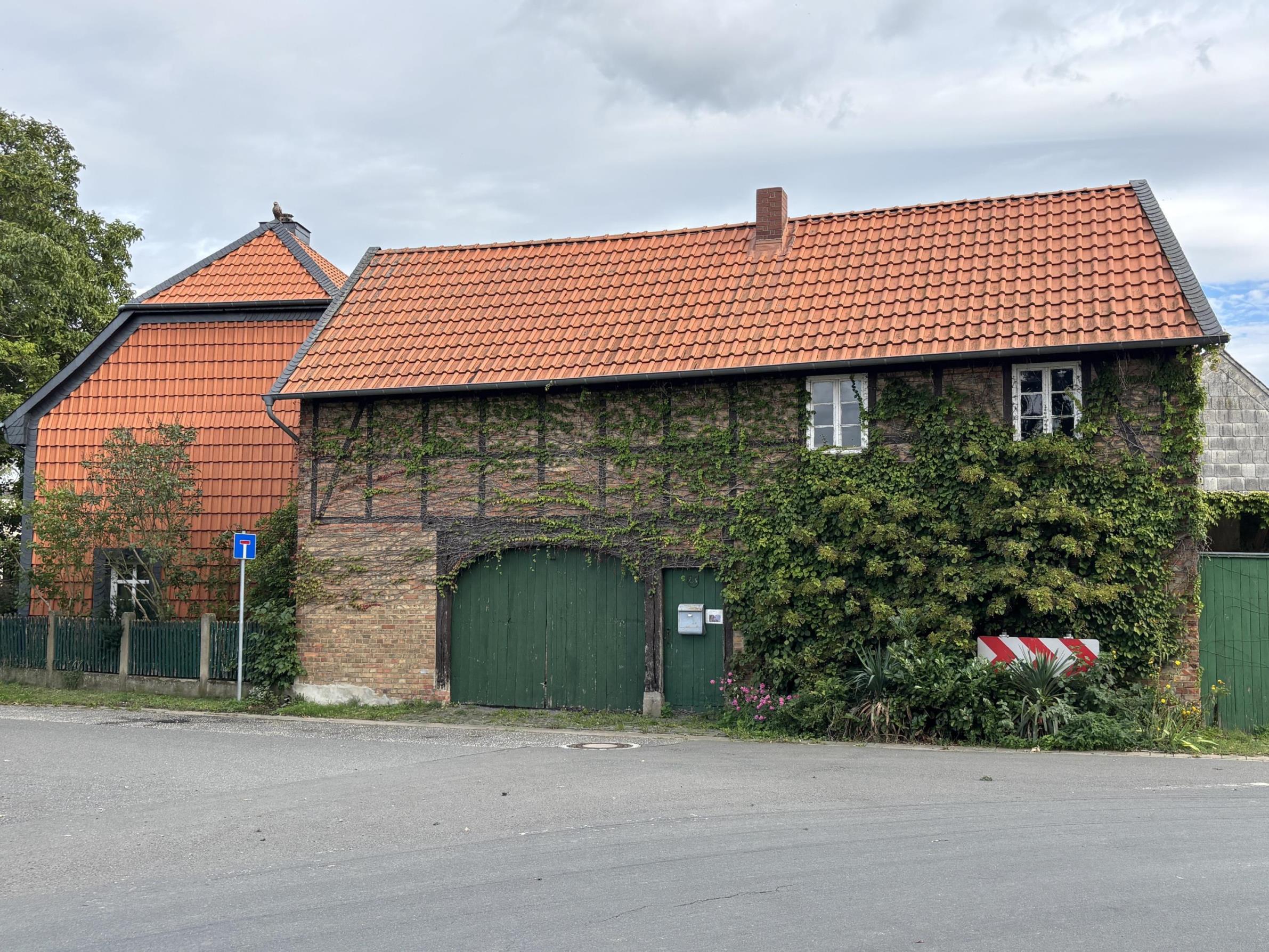 Straßenansicht