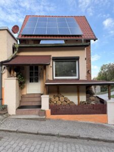 Haupteingangsbereich