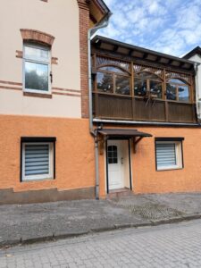 Eingangsbereich