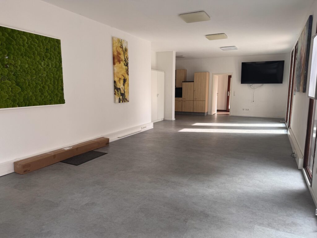 Büro/Laden