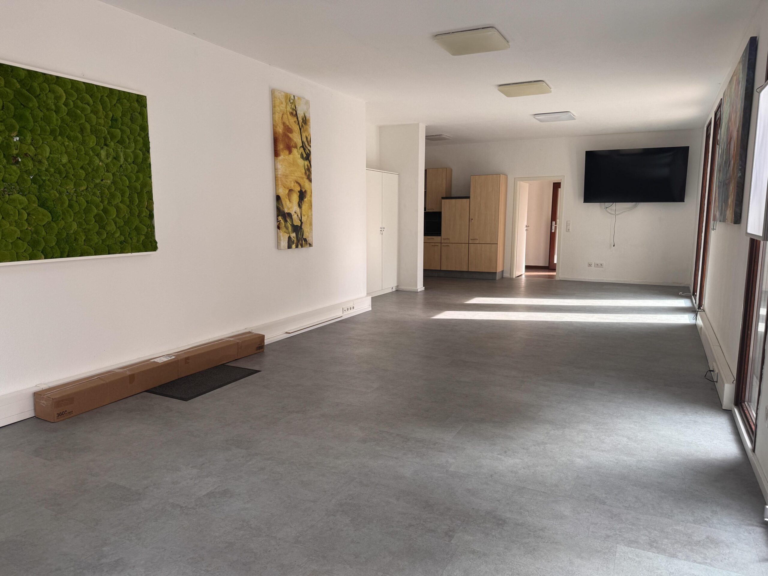 Büro/Laden