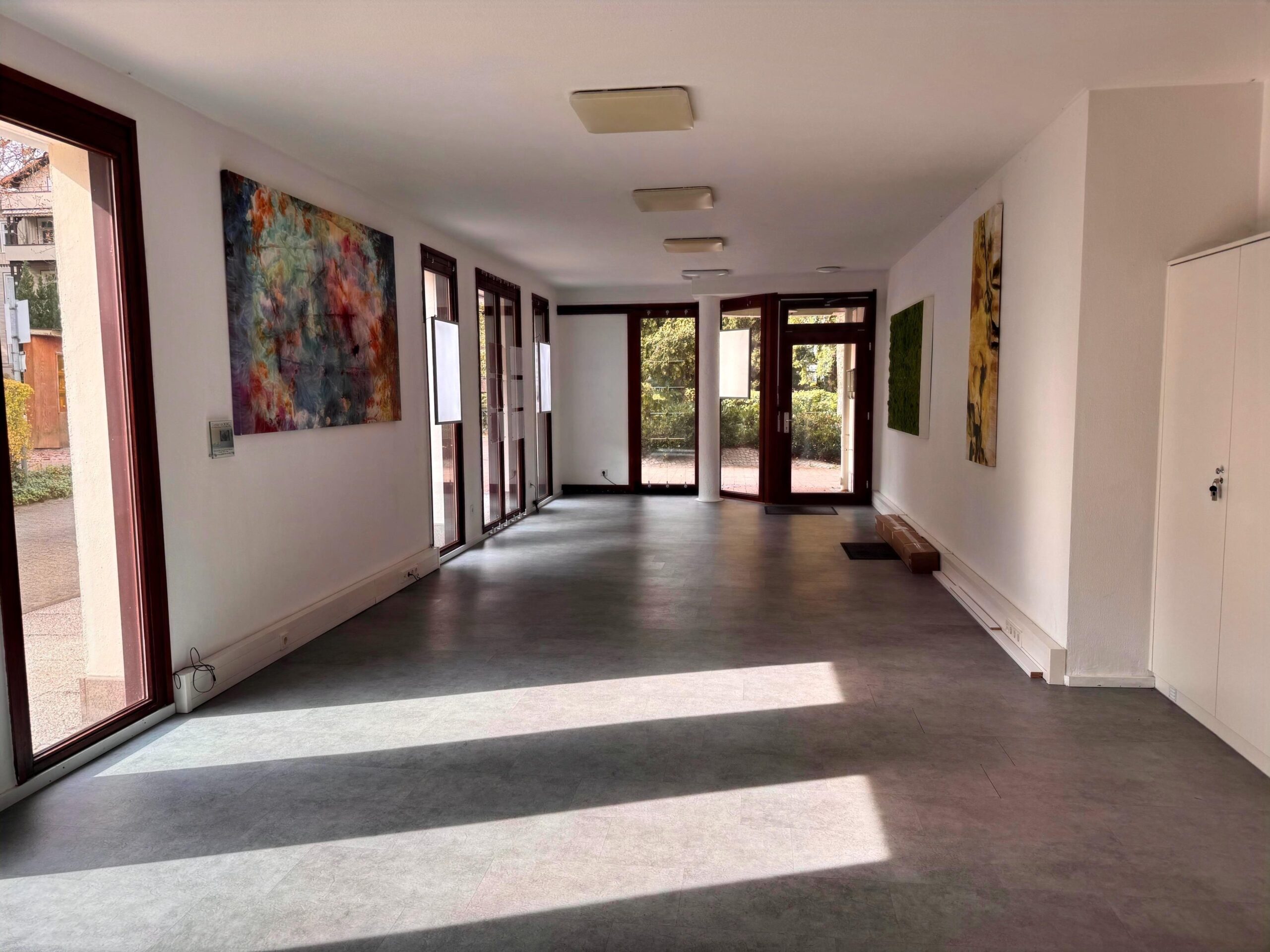 Büro/Laden