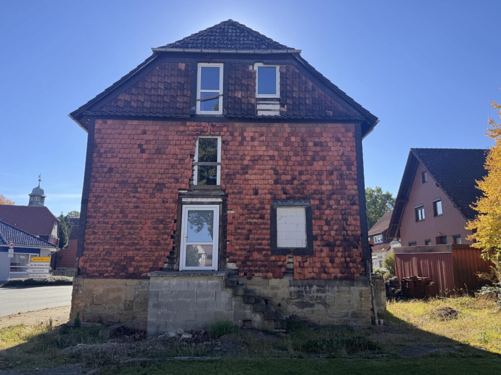 Seitenansicht