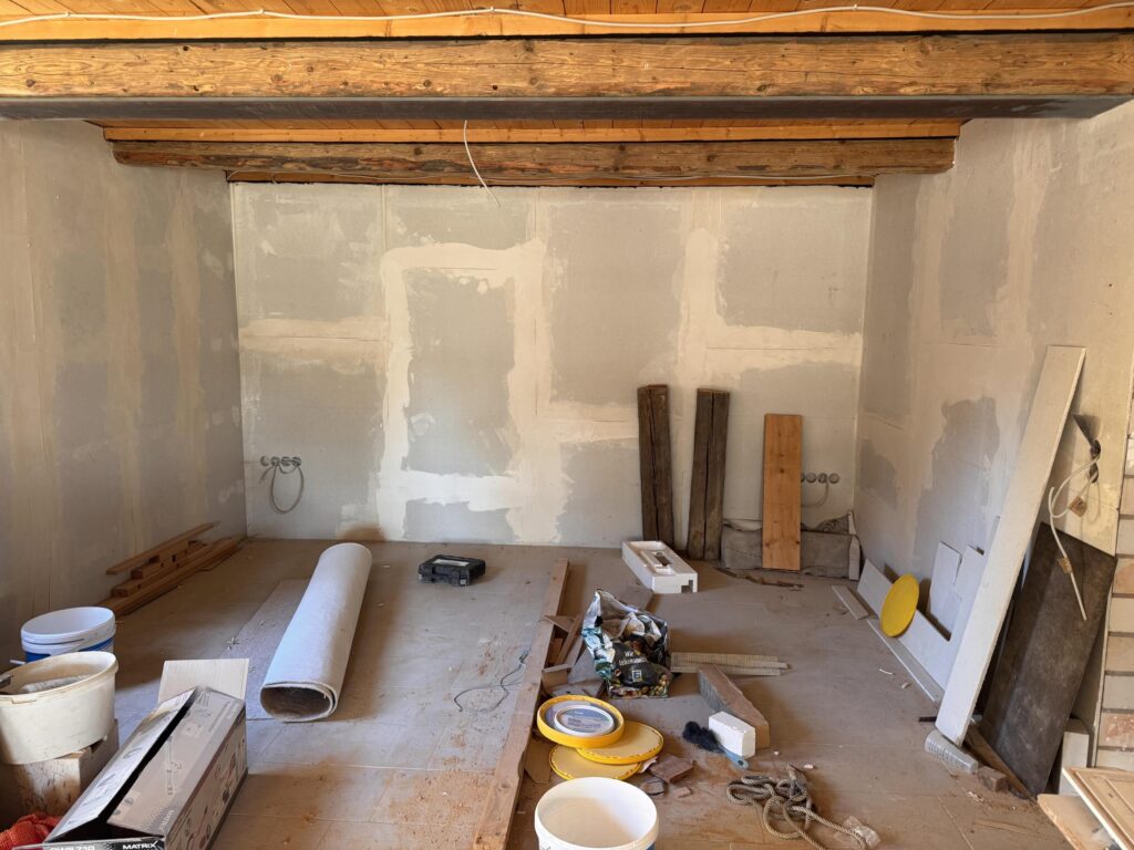 Wohnzimmer Erdgeschoss
