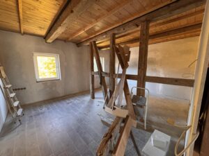 Kinderzimmer/Büro 1.Obergeschoss