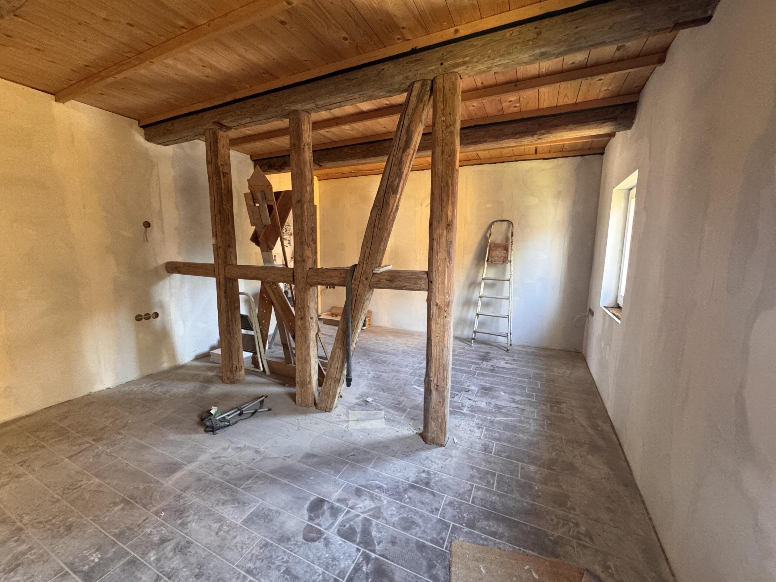 Wohnzimmer 1.Obergeschoss