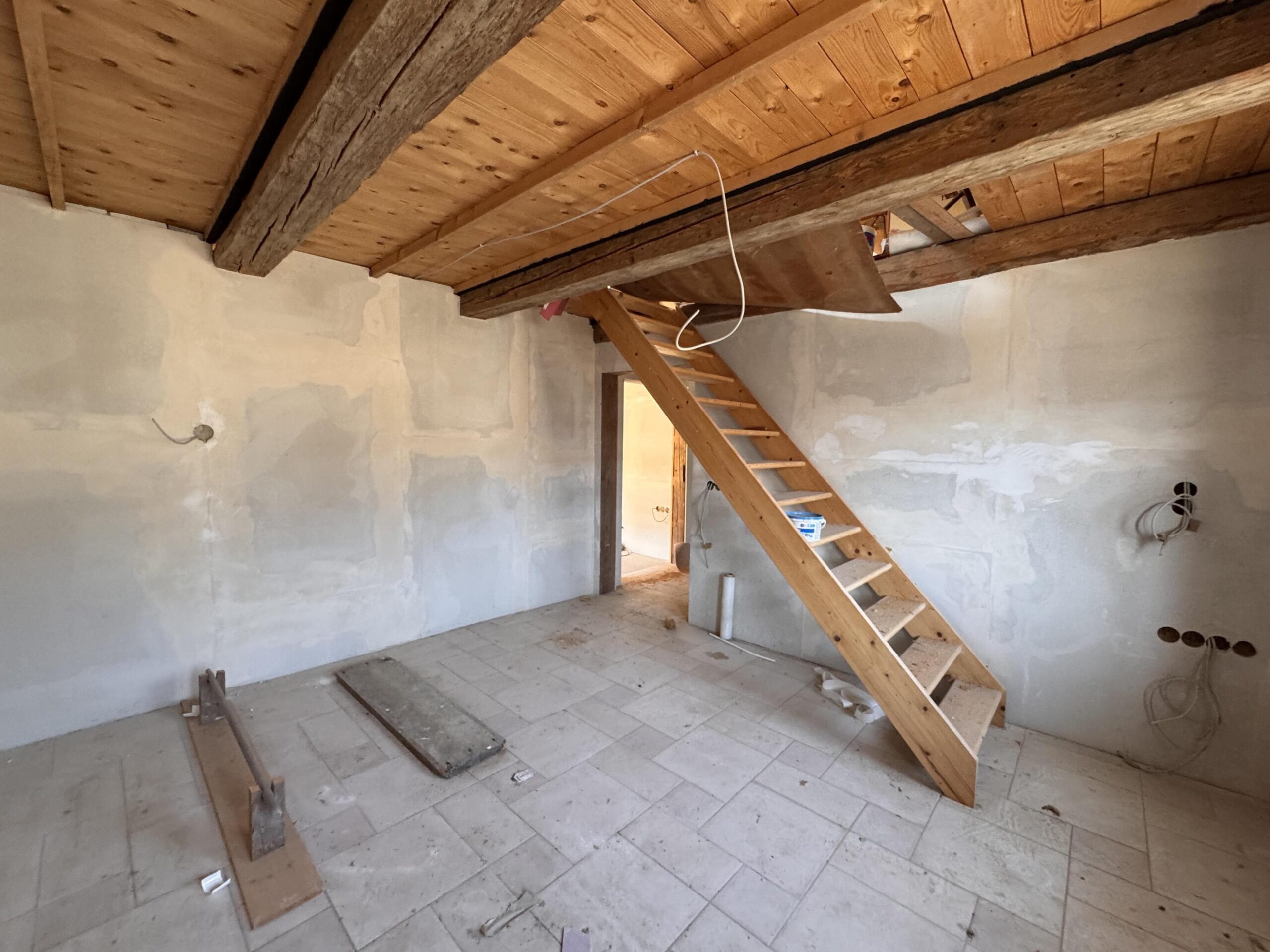 Schlafzimmer 1.Obergeschoss