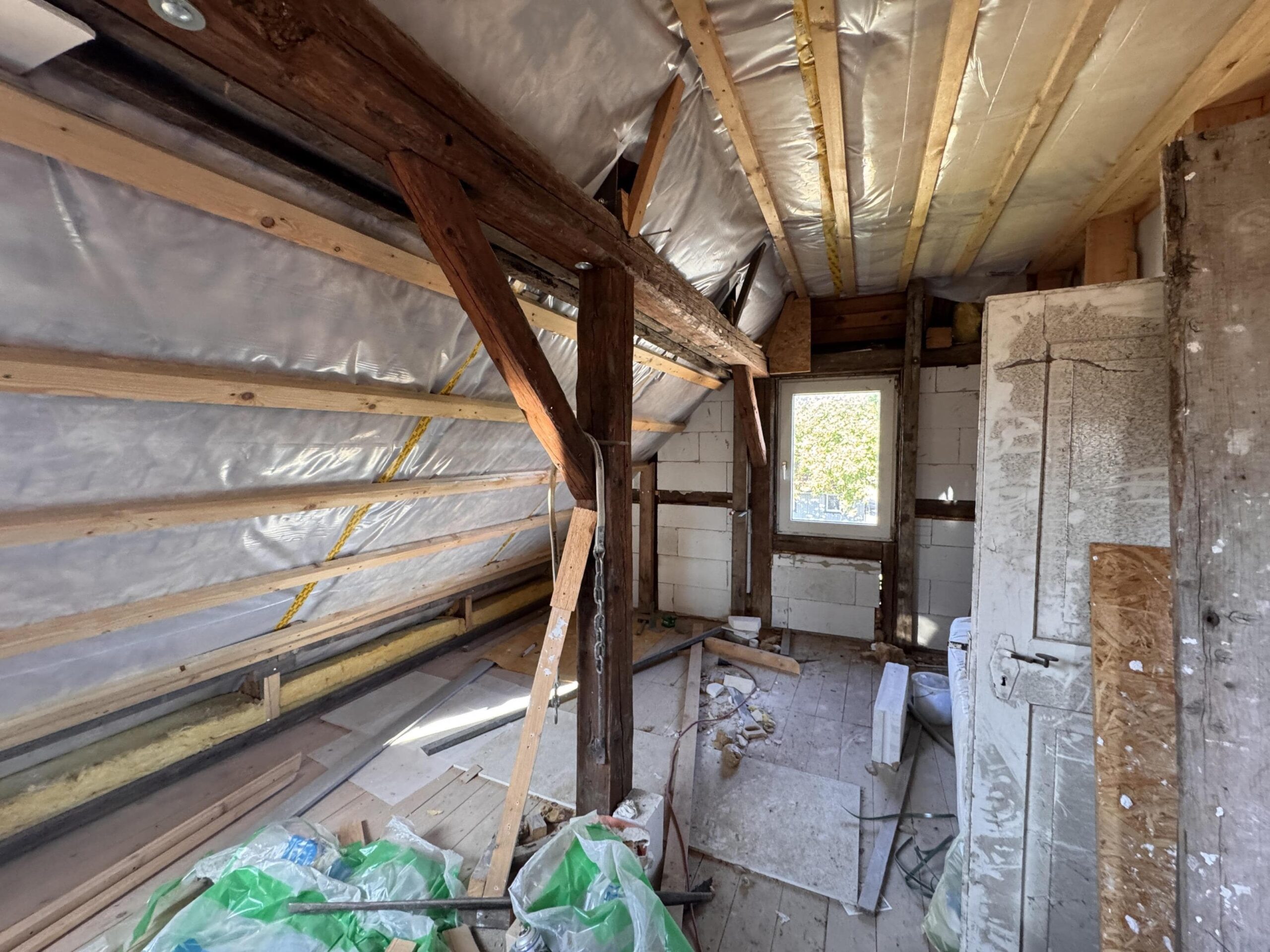 Atelier Dachgeschoss