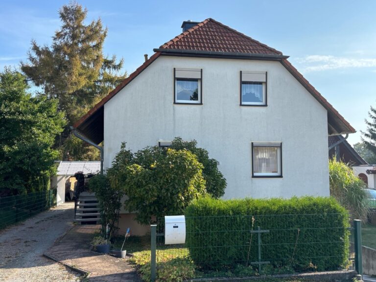 Straßenansicht
