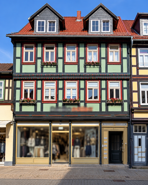 Hausansicht