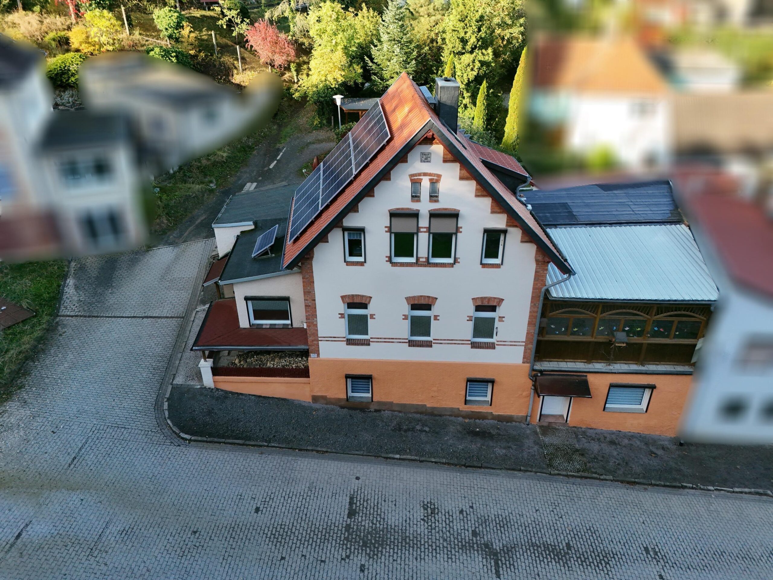 Luftaufnahme 1